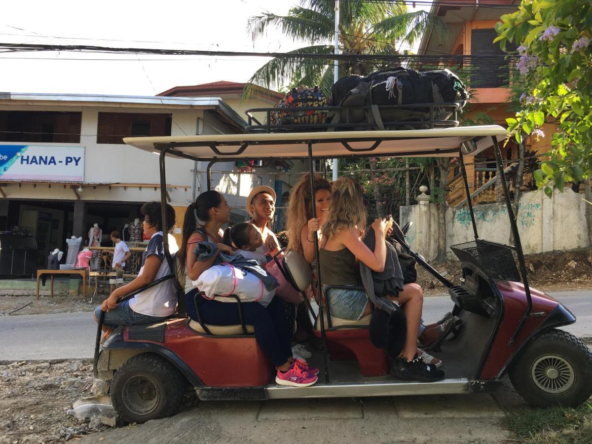 My Hostel Boracay Manoc-Manoc Экстерьер фото